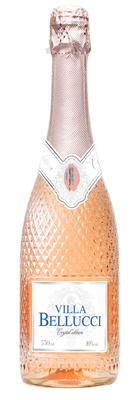 Mucha Villa Bellucci Crystal Rosé