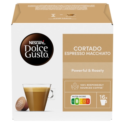 Nescafé Dolce Gusto® Cortado kávové kapsle