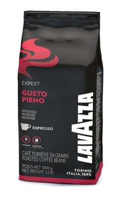 Lavazza Expert Gusto Pieno zrnková káva
