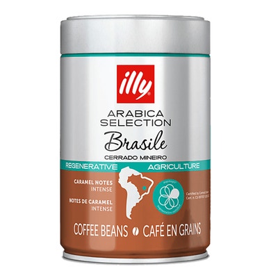 illy Arabica Selection Brazil