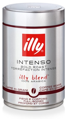 illy Intenso zrnková káva
