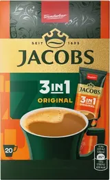 Jacobs 3in1 20x12,6g box