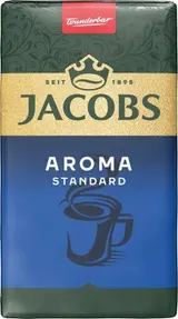 Jacobs Aroma Standard pražená mletá káva