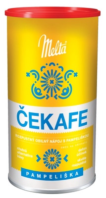 Kávoviny Čekafe pampeliška