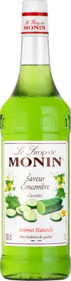 Monin Cucumber sirup