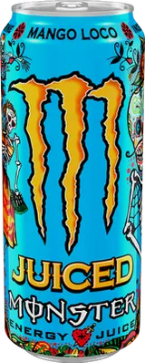 Monster Energy Mango Loco