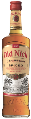 Old Nick Caribbean Spiced 32%