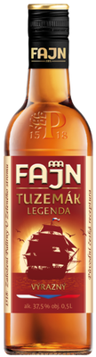 FAJN Tuzemák (37,5%)