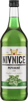 Nivnice Peprmint likér (25%)