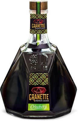 Granette Ořechový likér (25%)