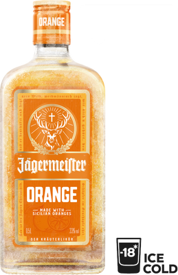 Jagermeister Orange 33%