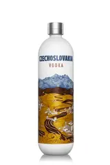 Czechoslovakia Vodka (40%)
