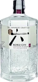 Roku Gin 43%