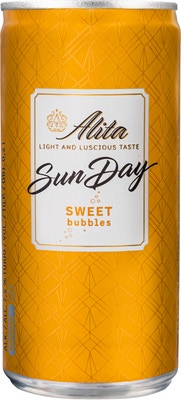 ALITA SunDay Sweet bubbles plech