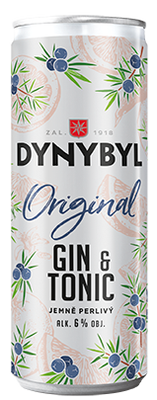 Dynybyl Gin&Tonic (6%)