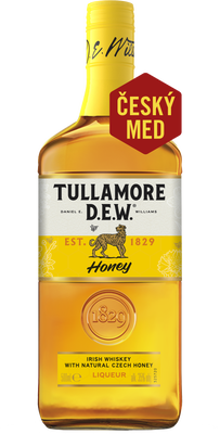 Tullamore Dew Honey (35%)