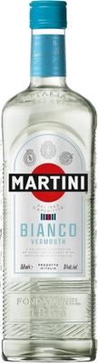 Martini Bianco Vermut aromatizované víno