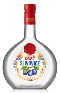 Moravský košt Slivovice (45%)