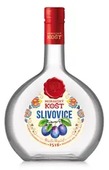 Moravský košt Slivovice (45%)