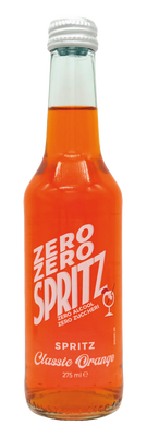 Zero Zero Spritz Classic Orange