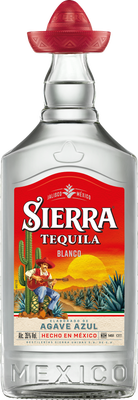 Sierra Tequila Blanco (35%)