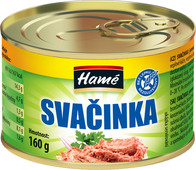 Hamé Svačinka