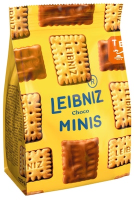 Bahlsen Leibniz Minis čoko