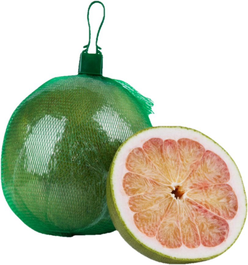 Kunratická stodola – Pomelo zelené