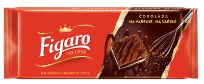 Figaro čokoláda na vaření