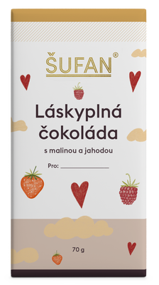 Šufan Láskyplná čokoláda