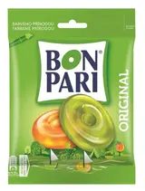 Bon Pari Originál bonbóny s ovocnými příchutěmi