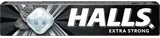 Halls bonbóny extra strong mentol a eukalyptus