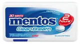 Mentos CleanBreath Peppermint funkční bonbony