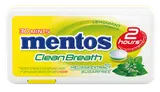 Mentos CleanBreath Lemon Melissa funkční bonbony