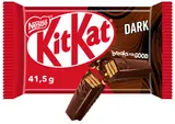 Nestlé KitKat 4 Fingers Dark tyčinka s oplatkou v hořké čokoládě