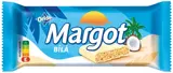ORION Margot Bílá, tyčinka s kokosem v bílé polevě
