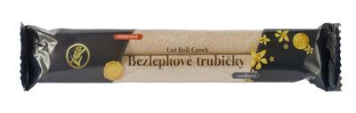 Uni Roll Hořické trubičky vanilkové bez lepku