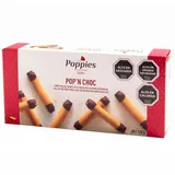 Poppies Popirolky čokoláda
