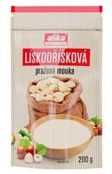 Alika Lískooříšková mouka pražená
