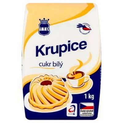 TTD Krupice cukr bílý