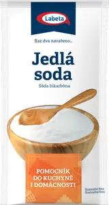 Labeta jedlá soda