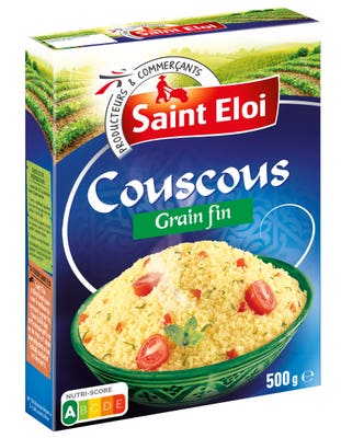 Saint Eloi Jemný kuskus