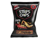 Strips Chips Čočkové s chilli