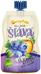 Ovocňák Mošt jablko a borůvka