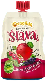 Ovocňák Mošt jablko a lesní ovoce