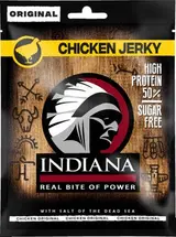 Indiana Jerky Sušené maso kuřecí
