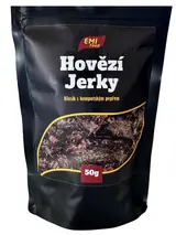 EMI Food Hovězí Jerky Klasik s kampotským pepřem