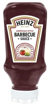 Heinz BBQ omáčka TD