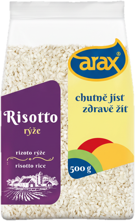 Arax Rýže Arborio