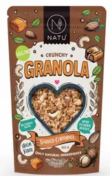 Natu Granola Slaný karamel